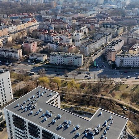 Modern Sky Apartments Białystok Extérieur photo