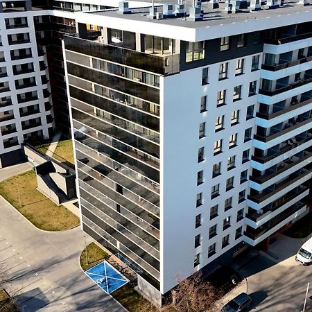 Modern Sky Apartments Białystok Extérieur photo