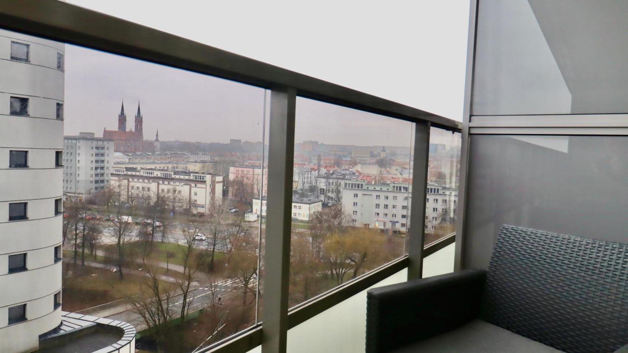 Modern Sky Apartments Białystok Extérieur photo