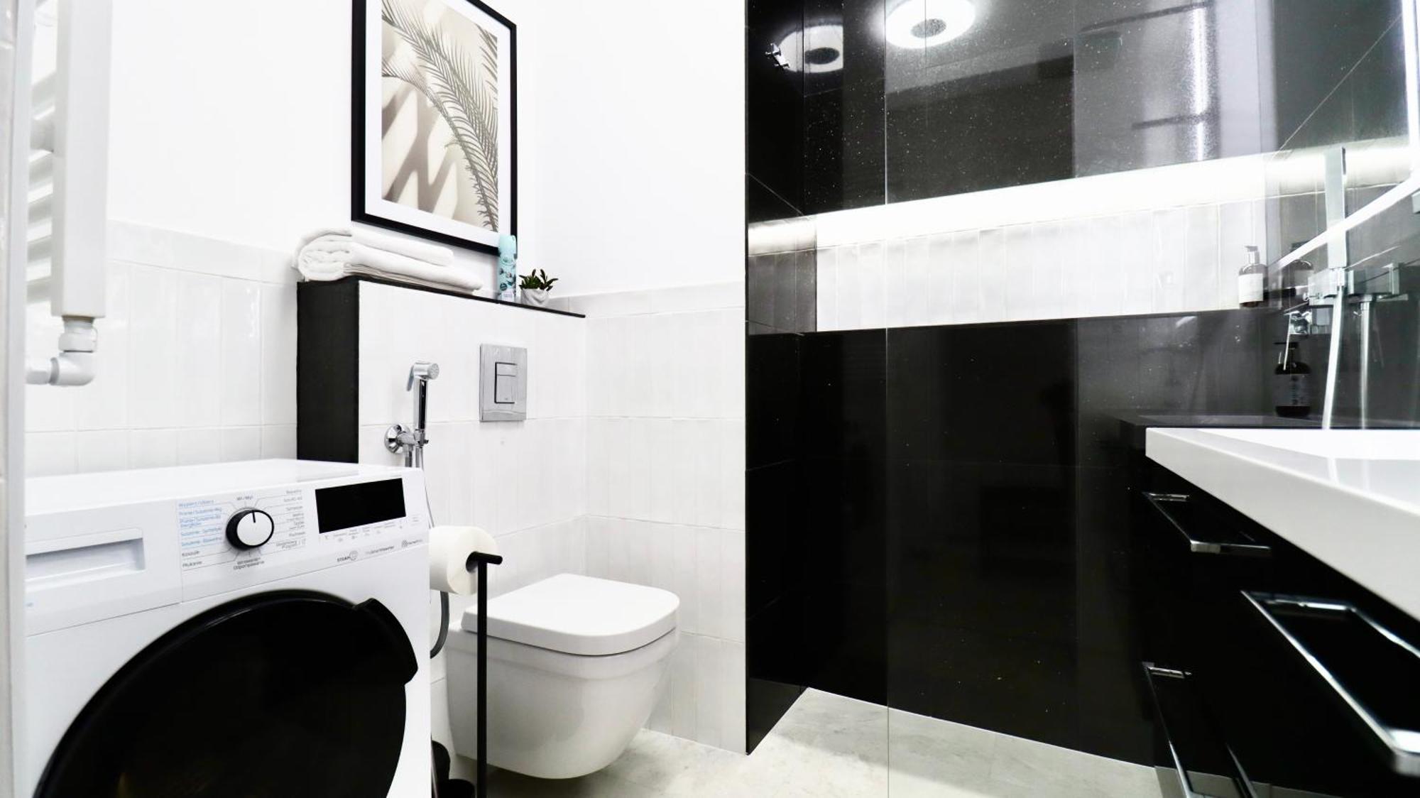 Modern Sky Apartments Białystok Extérieur photo