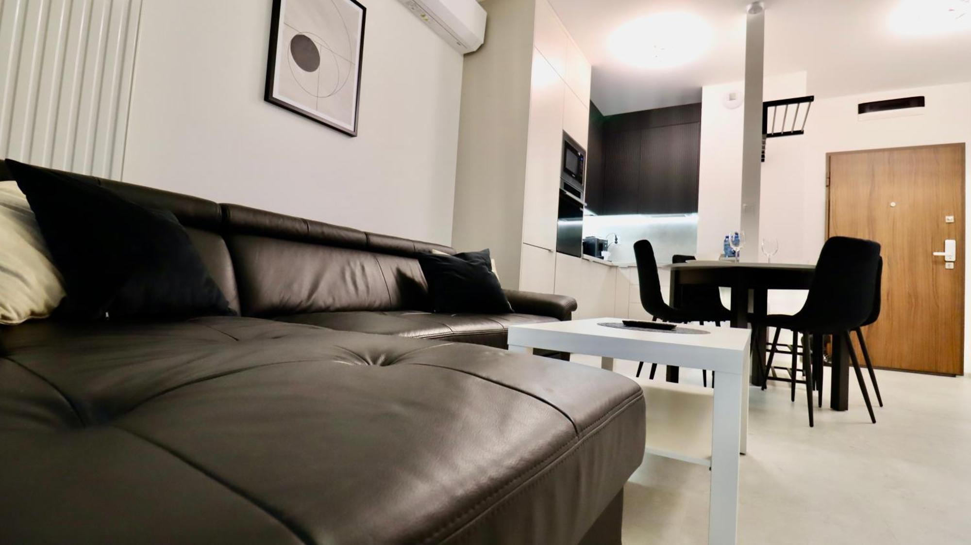 Modern Sky Apartments Białystok Extérieur photo