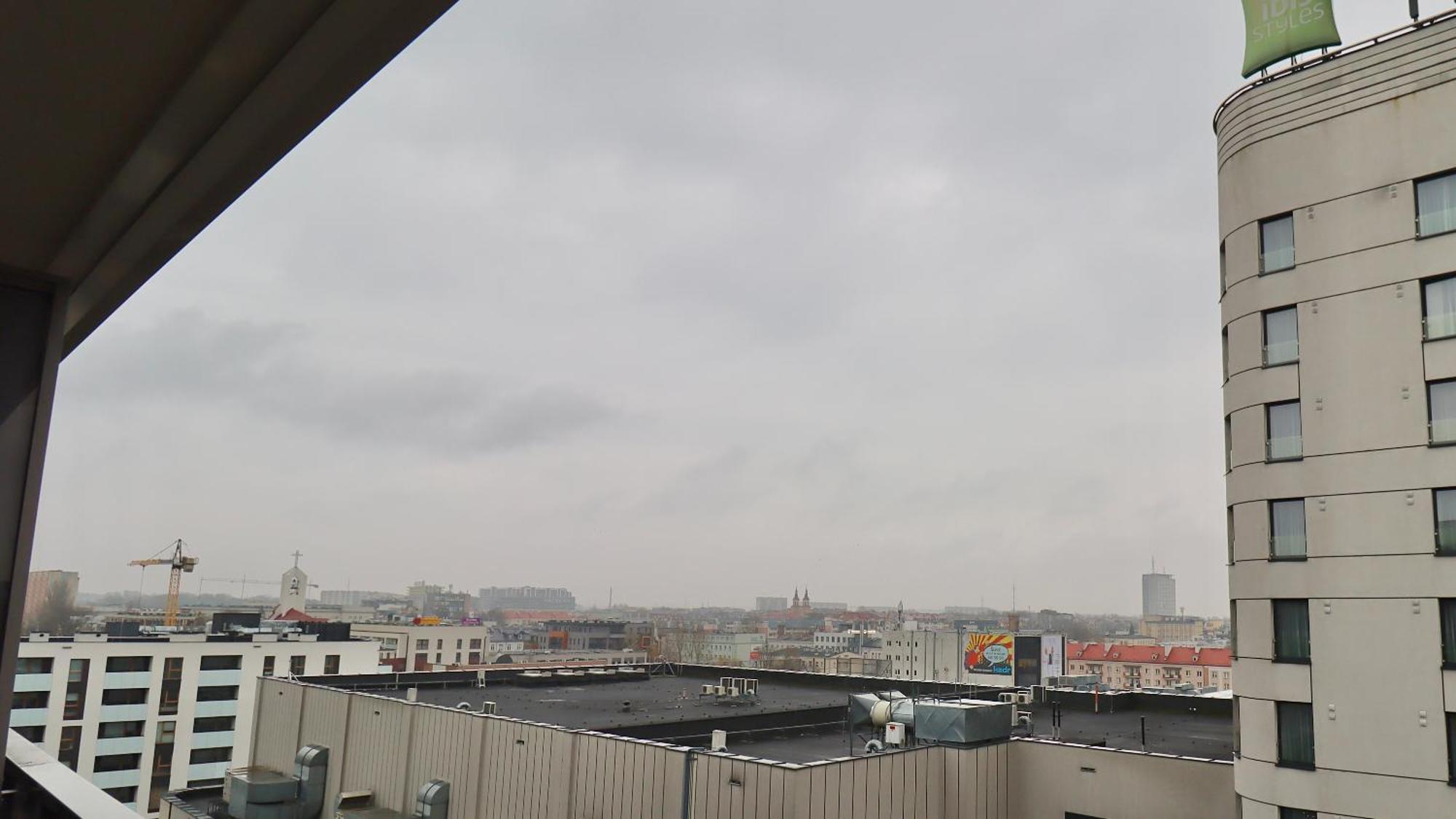 Modern Sky Apartments Białystok Extérieur photo