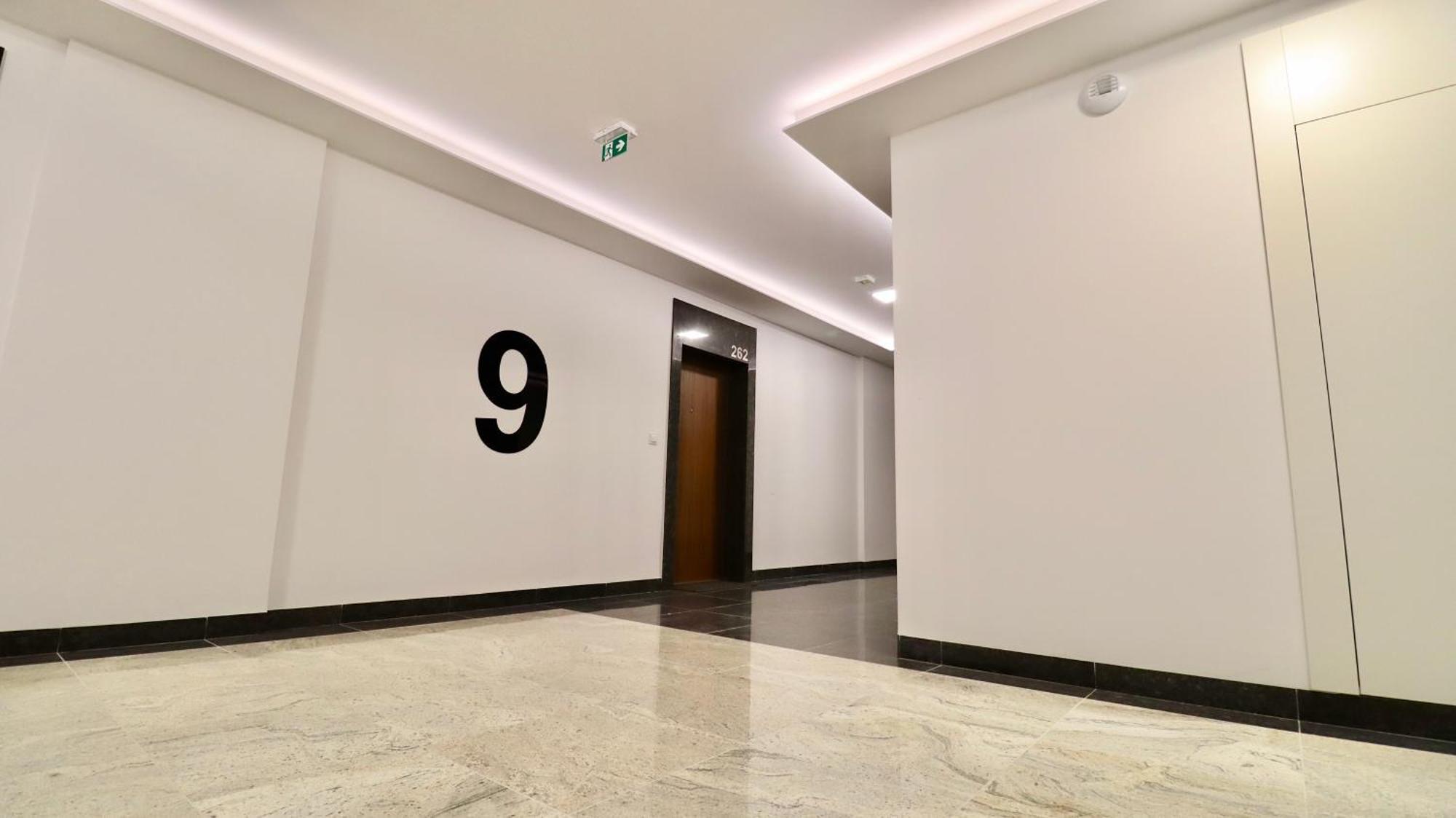 Modern Sky Apartments Białystok Extérieur photo